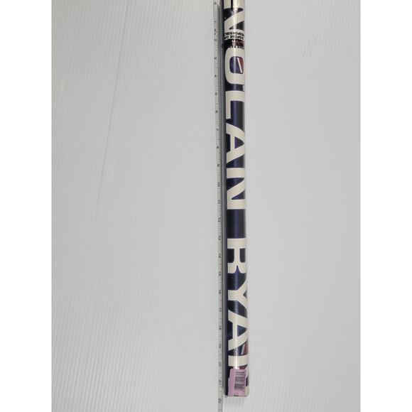 NOS Sealed 1991 Nolan Ryan Flamethrower Texas Rangers Costacos Brothers Poster - Picture 1 of 7